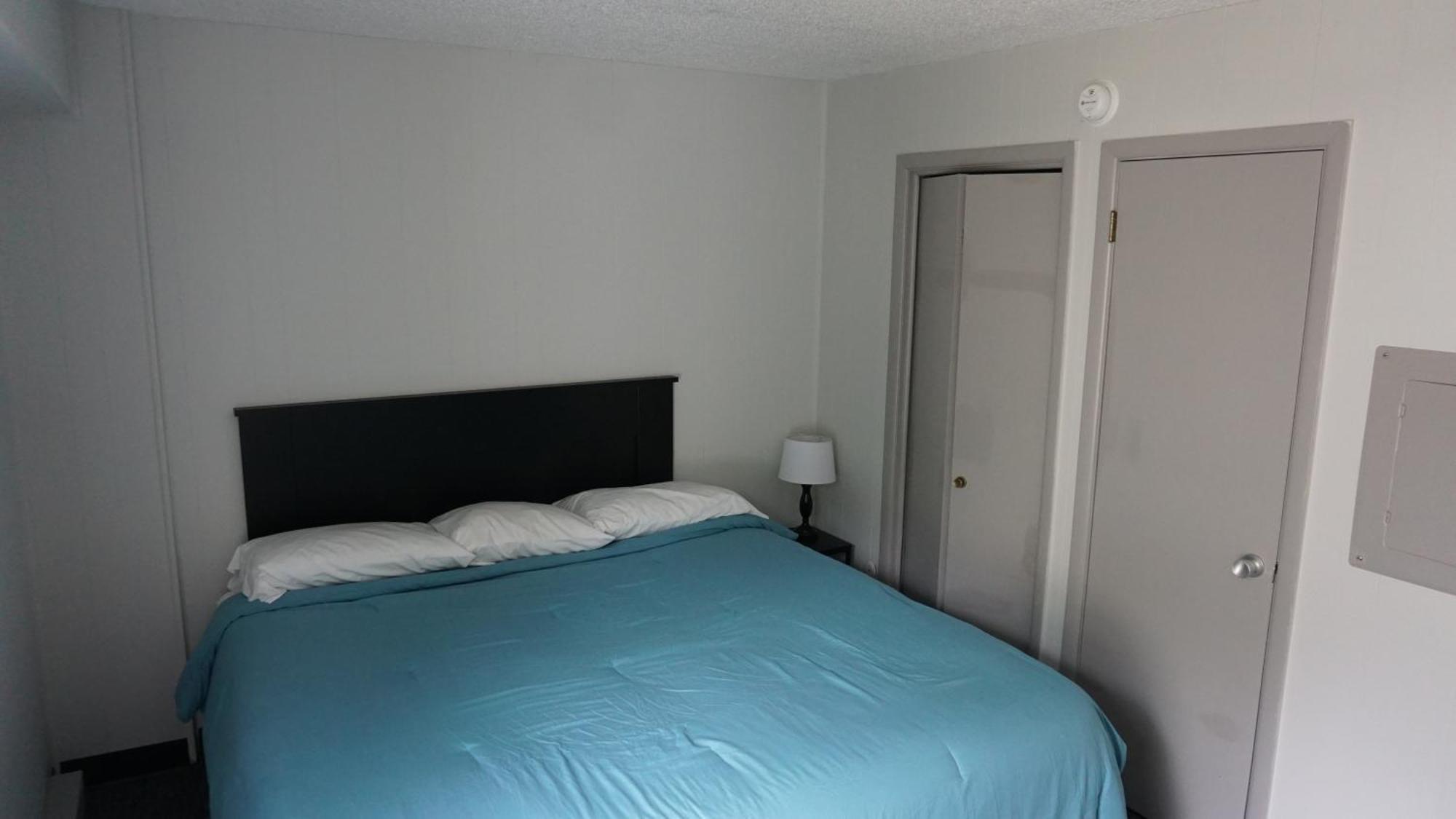 Windjammer Motor Inn Seaside Park Eksteriør billede
