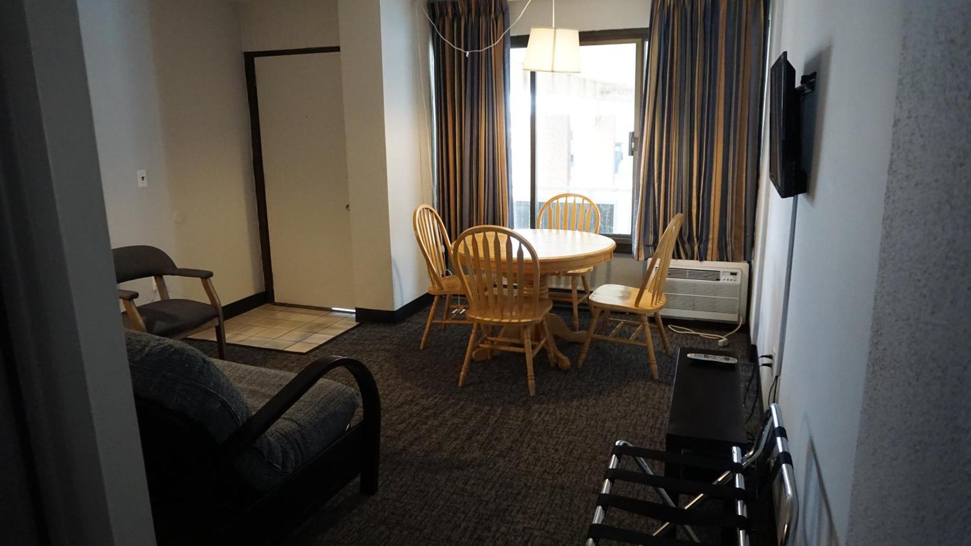 Windjammer Motor Inn Seaside Park Eksteriør billede