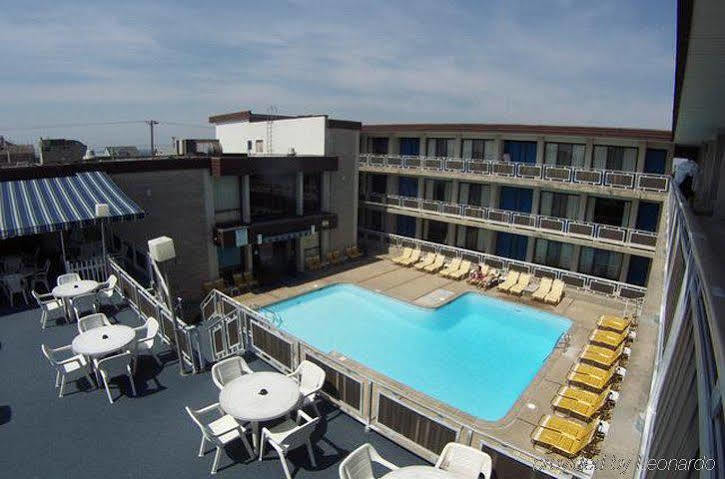 Windjammer Motor Inn Seaside Park Eksteriør billede