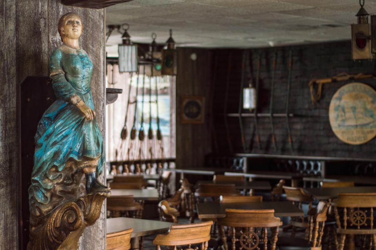 Windjammer Motor Inn Seaside Park Eksteriør billede