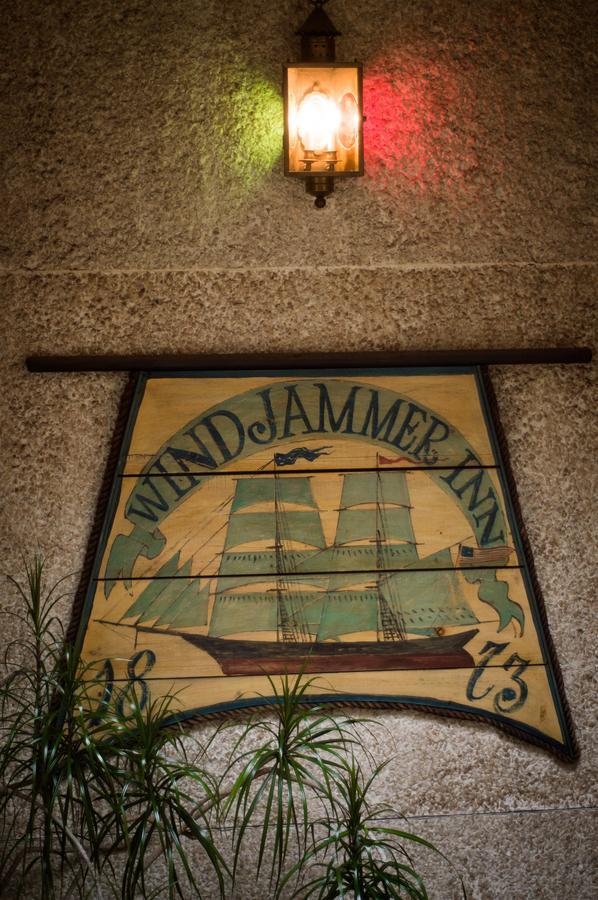 Windjammer Motor Inn Seaside Park Eksteriør billede