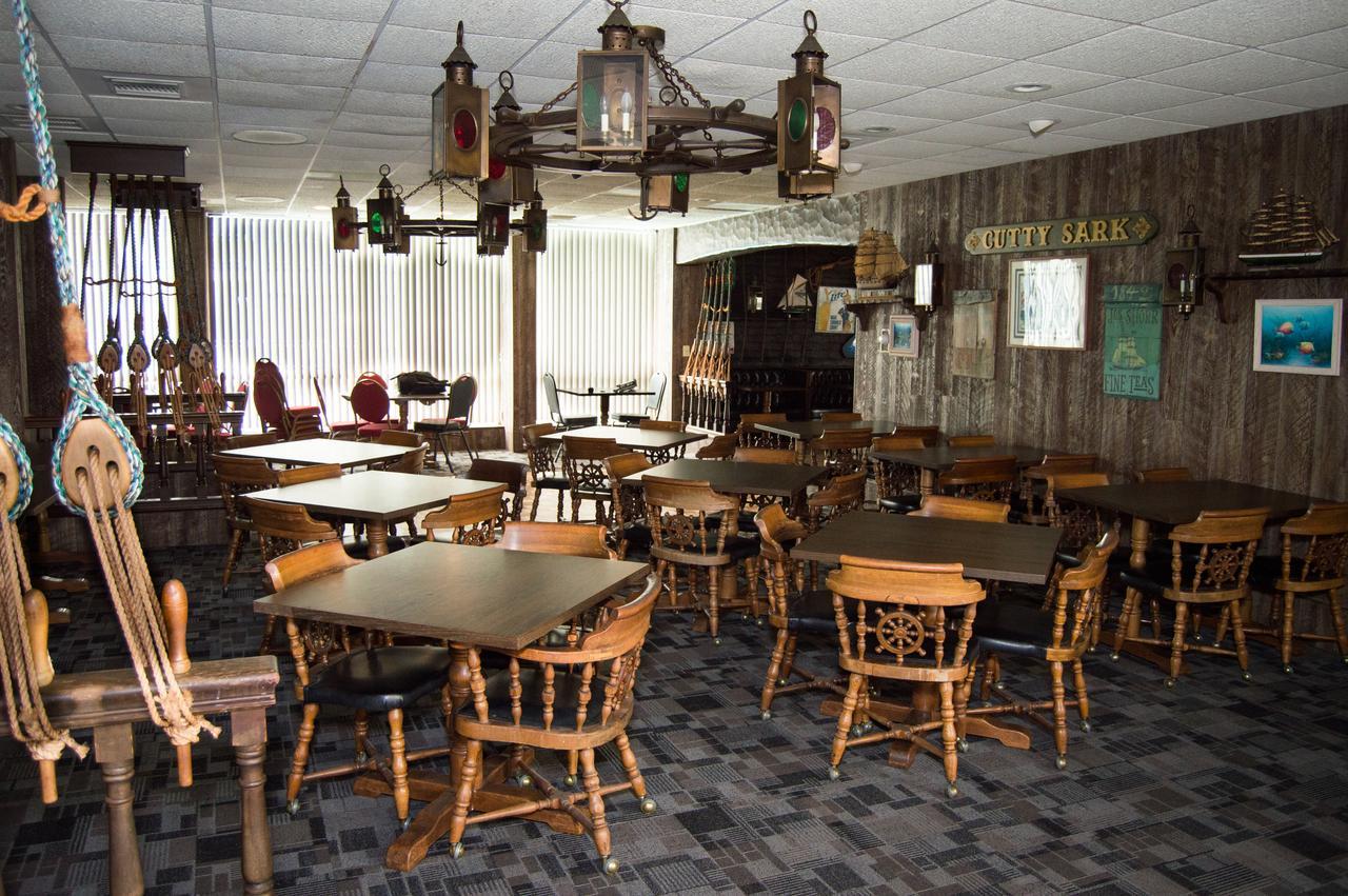 Windjammer Motor Inn Seaside Park Eksteriør billede