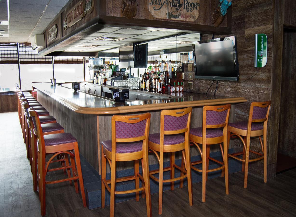 Windjammer Motor Inn Seaside Park Eksteriør billede