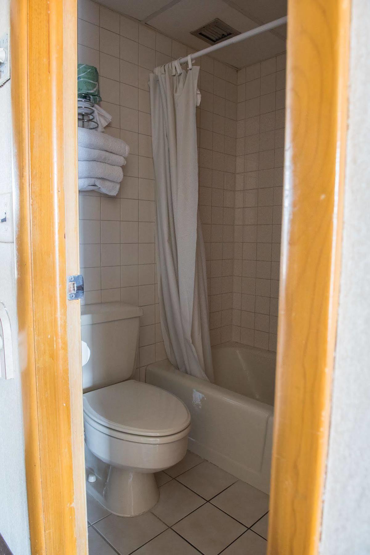 Windjammer Motor Inn Seaside Park Eksteriør billede