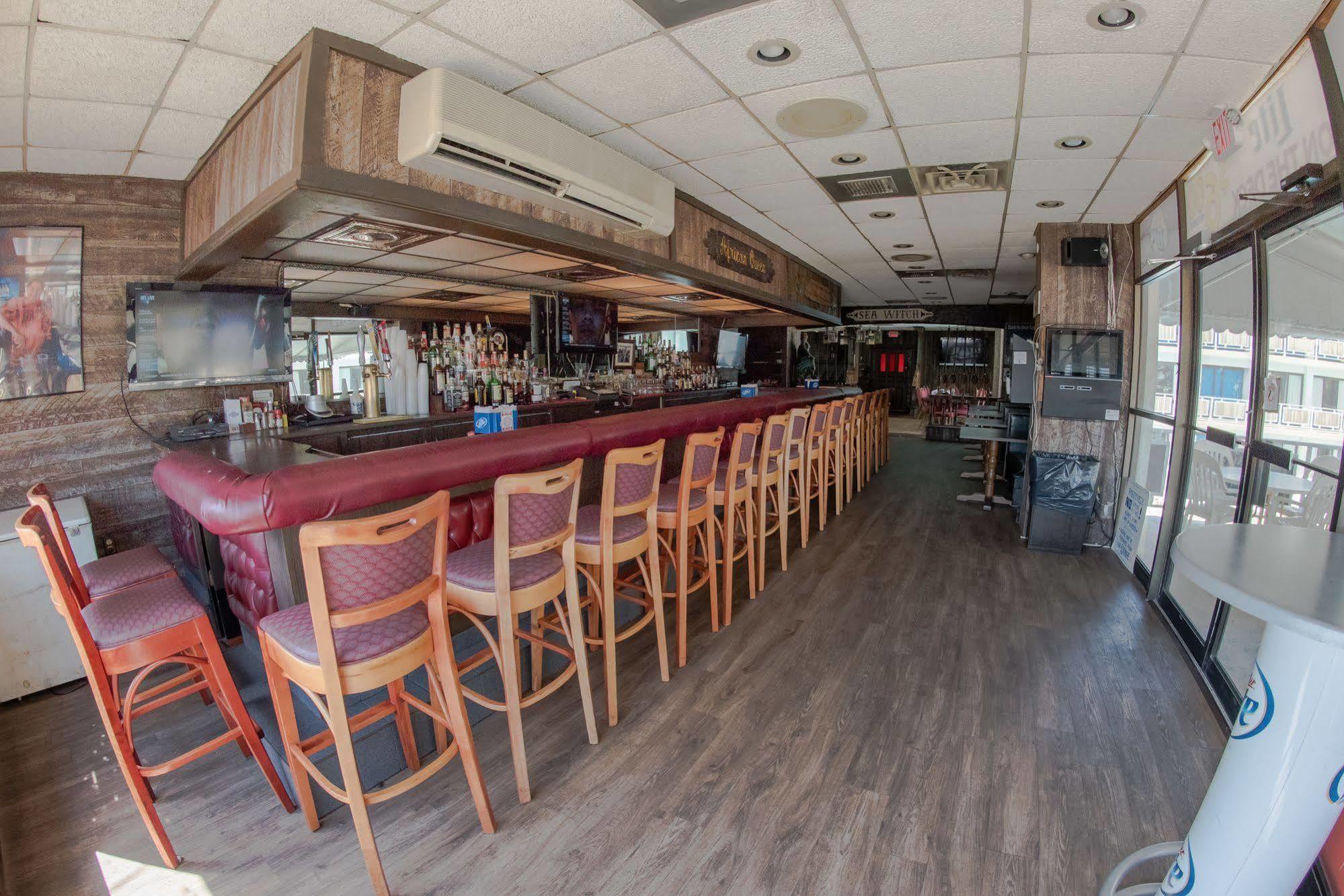 Windjammer Motor Inn Seaside Park Eksteriør billede